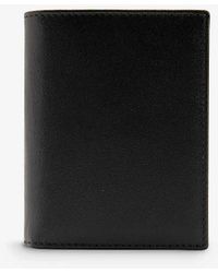 Comme des Garçons - Classic Note-slot Leather Bifold Wallet - Lyst