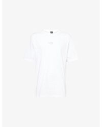 The North Face - Never Stop Relaxed-Fit Cotton T-Shirt - Lyst
