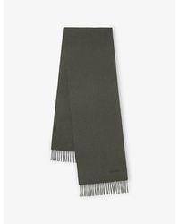 Mulberry - Cashmere Scarf - Lyst