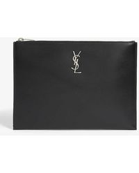 ysl laptop sleeve