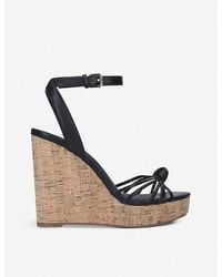 Gå glip af galleri Situation ALDO Wedge sandals for Women - Up to 51% off at Lyst.com