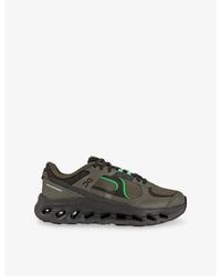 On Shoes - Cloudtilt Arc Woven Trainers - Lyst