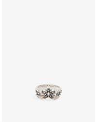 Emanuele Bicocchi - Stella Notre Dame Sterling- Ring - Lyst