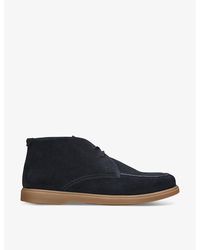 Loake - Amalfi Suede Chukka Boots - Lyst