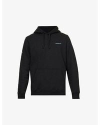 Patagonia - Fitz Roy Icon Uprisal Relaxed-Fit Recycled-Polyester And Recycled-Cotton-Blend Hoody - Lyst