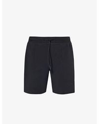 lululemon - License To Train Tapered-fit Stretch Recycled-nylon Short - Lyst