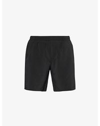 lululemon - Pace Breaker Regular-fit Stretch-recycled Polyester Short - Lyst