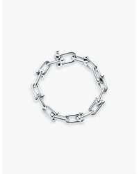 Tiffany & Co. - Tiffany Hardwear Link Sterling Bracelet - Lyst