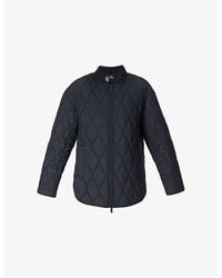 Sweaty Betty - On The Move Quilted Shell Jacket - Lyst