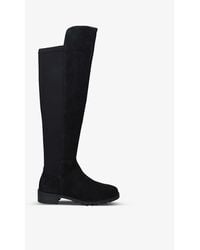 carvela knee high boots sale