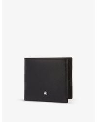 Montblanc - Meisterstück 4 Credit Card Wallet With Coin Purse - Lyst