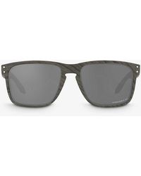 Oakley - Oo9417 Holbrook Xl Polarized O Mattertm Sunglasses - Lyst