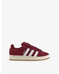 adidas - Campus 00S Suede Low-Top Trainers - Lyst