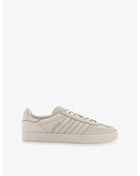 adidas - Gazelle Indoor Lux Suede Trainers - Lyst