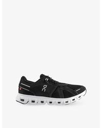 On Shoes - Cloud 6 Mesh Low-Top Trainers - Lyst
