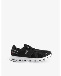 On Shoes - Cloud 6 Mesh Low-Top Trainers - Lyst