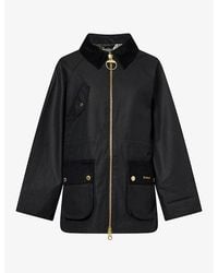 Barbour - Treeton Waxed-Cotton Jacket - Lyst