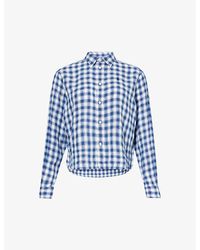Polo Ralph Lauren - Logo-embroidered Regular-fit Linen Shirt - Lyst