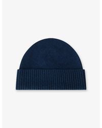 JOSEPH - Chia Cashmere Beanie Hat - Lyst