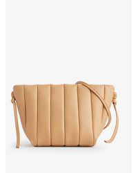 Maeden - Boulevard Quilted Leather Cross-body Bag - Lyst