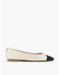 Ballet flats and pumps for Women - Up to 60% off at Lyst.com