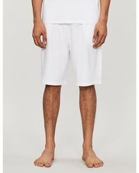 Derek Rose - Basel Stretch-Modal Shorts - Lyst