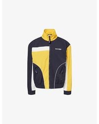 ICECREAM - Soft Serve Stand-Collar Shell Track Jacket - Lyst