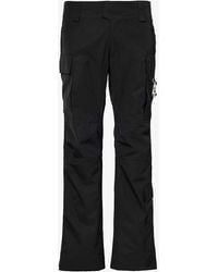 1017 ALYX 9SM - Tactical Buckle-embellished Shell Cargo Trousers - Lyst