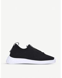 dkny jadyn neoprene trainers