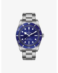 Tudor - Bay 54 Steel Automatic Watch 37Mm - Lyst