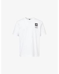 The North Face - Celeb Relaxed-Fit Cotton-Jersey T-Shirt - Lyst