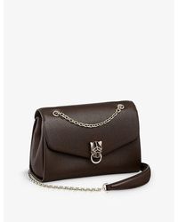 Cartier - Panthère De Chain Small Leather Shoulder Bag - Lyst