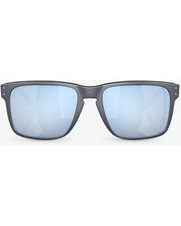 Oakley - Oo9417 Holbrook Square-frame Acetate Sunglasses - Lyst
