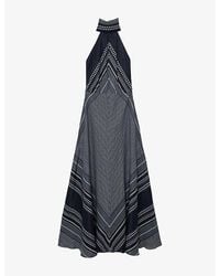strapless open back dress Tallow One Shoulder Maxi Dress Choc   la mode Boutique