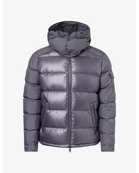 Moncler - Maya Padded Nylon-Down Jacket - Lyst
