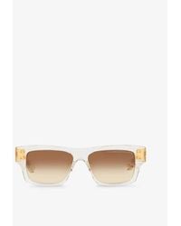 Dita Eyewear - Dts407 Grandmaster-seven Rectangular-frame Acetate Sunglasses - Lyst