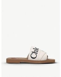 Chloé - Woody Mule - Lyst