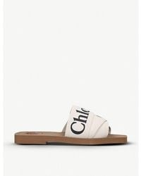Chloé - Woody Mule - Lyst