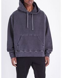 yeezy fleece hoodie