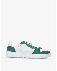 Axel Arigato - Dice Lo Low-top Leather Trainers - Lyst