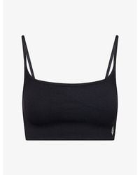 Fp Movement - Tighten Up Mini Ribbed Sports Bra - Lyst