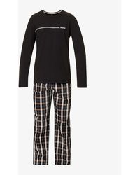 BOSS by HUGO BOSS Pajamas for Men | Online Sale up to 63% off | Lyst