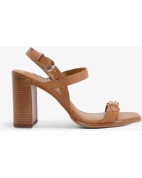 Dune Sandal heels for Women | Online Sale up to 42% off | Lyst