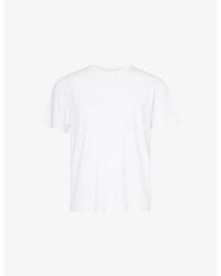 CHE - Body Crew Neck Modal-Jersey T-Shirt - Lyst