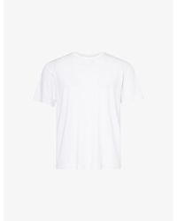 CHE - Body Crew Neck Modal-Jersey T-Shirt - Lyst