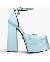 medusa aevitas platform sandals