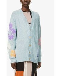 mcq cardigan