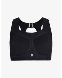 Sweaty Betty - Zero Gravity Running Bra - Lyst