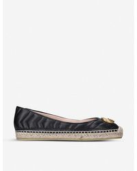 gucci pilar star espadrille