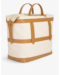 Paravel - Weekender Cotton-blend Bag - Lyst